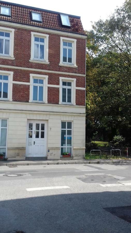 Appartement Altstadt Wismar Exterior photo