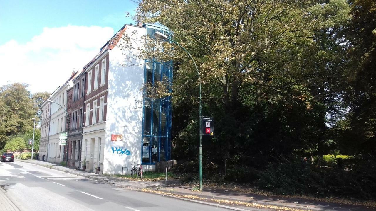 Appartement Altstadt Wismar Exterior photo